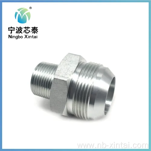 Hose Assembly Equipment Brass Connector Male Nipple